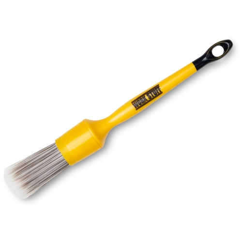 WORK STUFF DETAILING BRUSH GREY 30mm pędzelek detailingowy